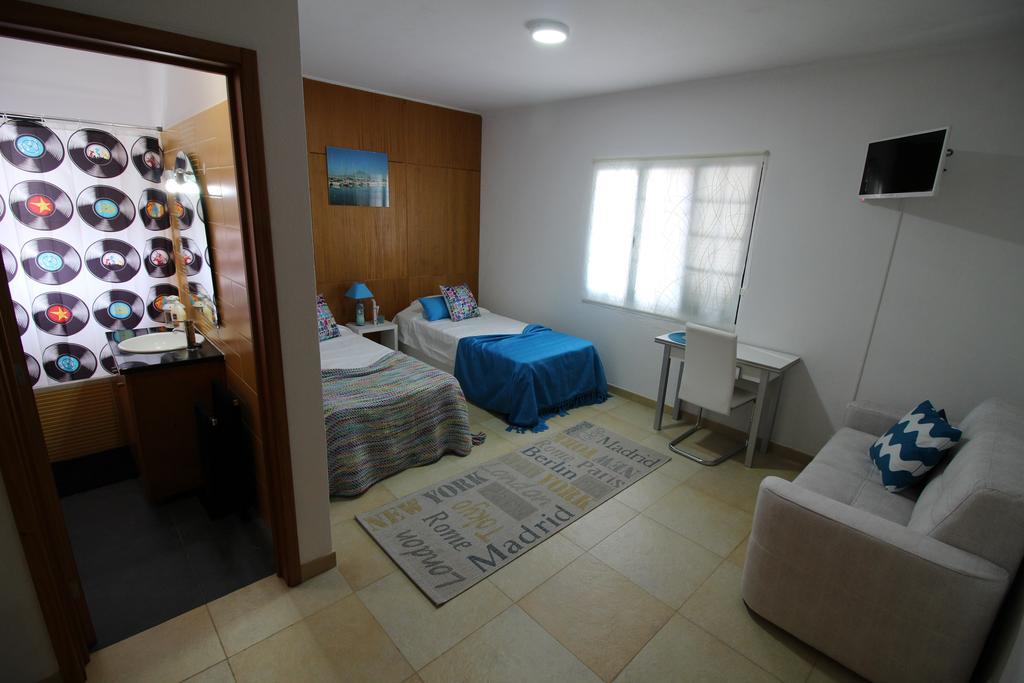 Vivenda Atlântida Vila Ponta Delgada Exterior foto