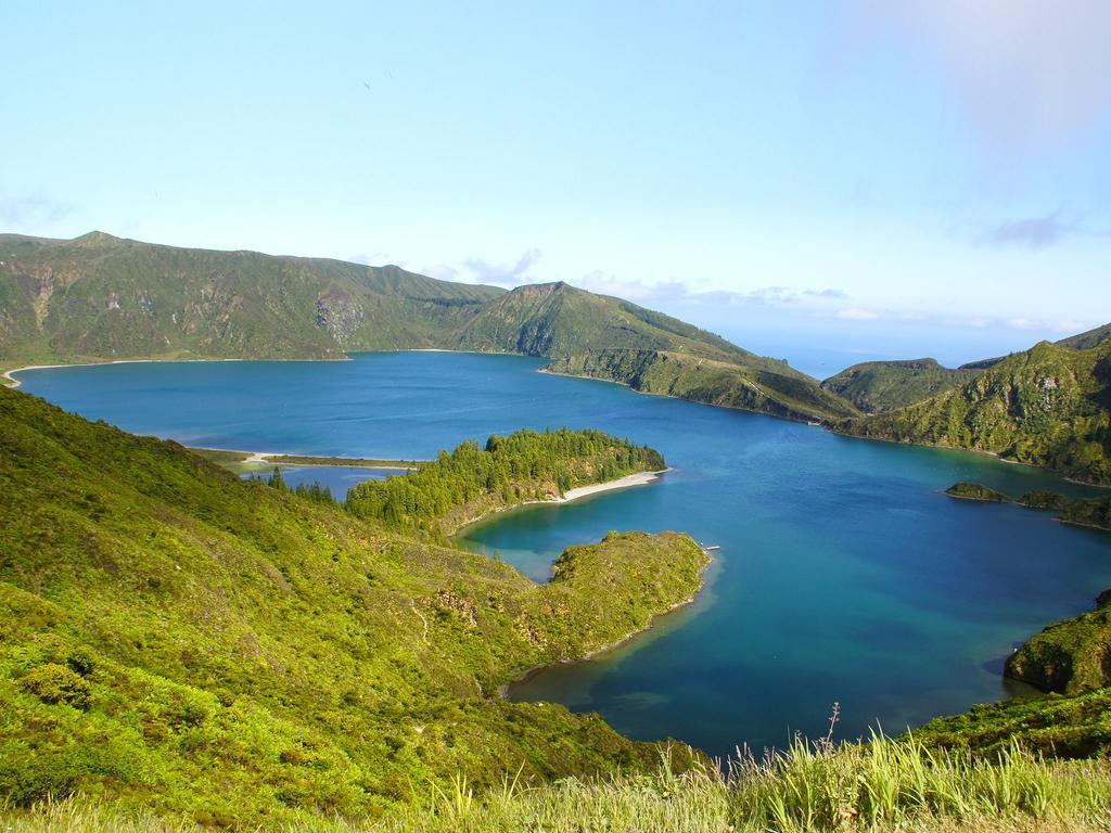 Vivenda Atlântida Vila Ponta Delgada Exterior foto